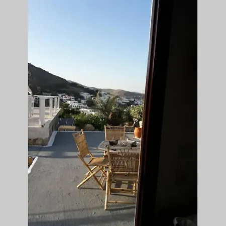 Sunset * Σκάλα