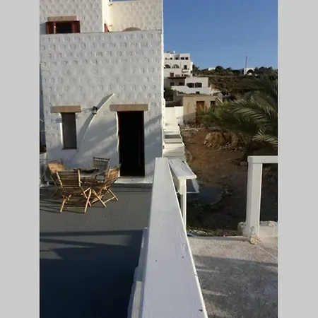 Sunset Lägenhet Skala