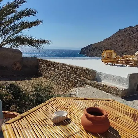 Sunset Lägenhet Skala