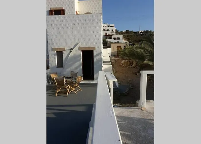 Sunset Apartamento Skala