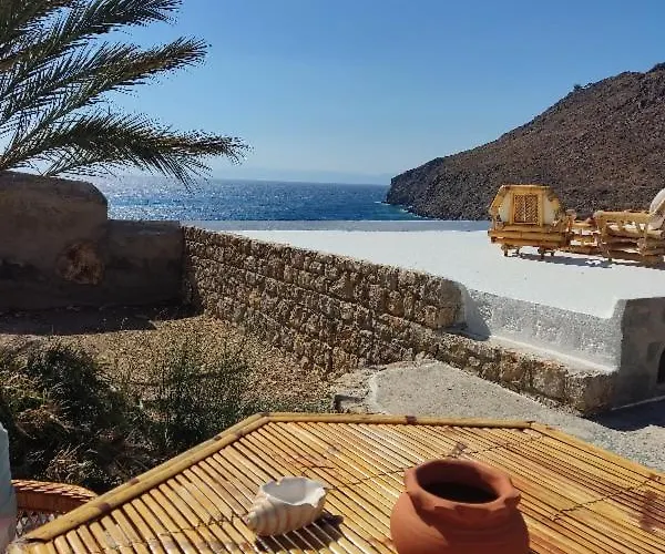 Sunset Apartamento Skala